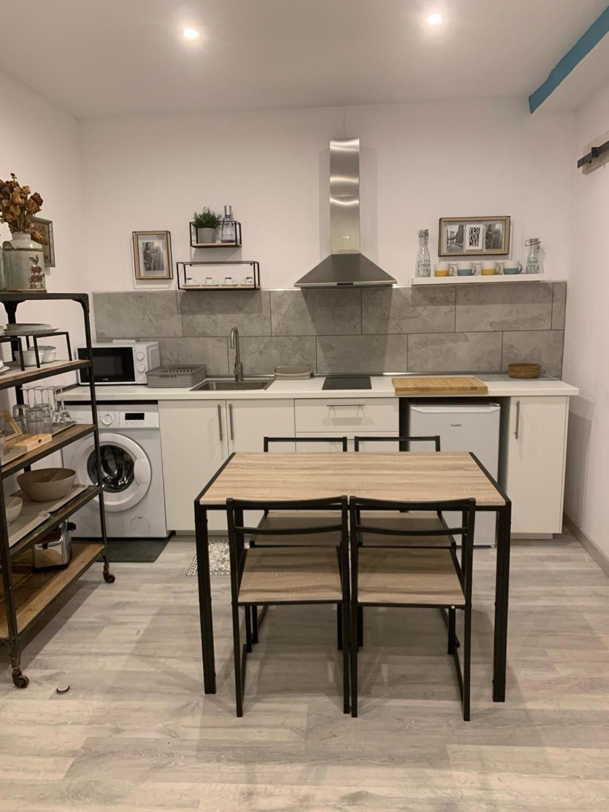 Casa La Ola Azul Appartement Alicante Buitenkant foto