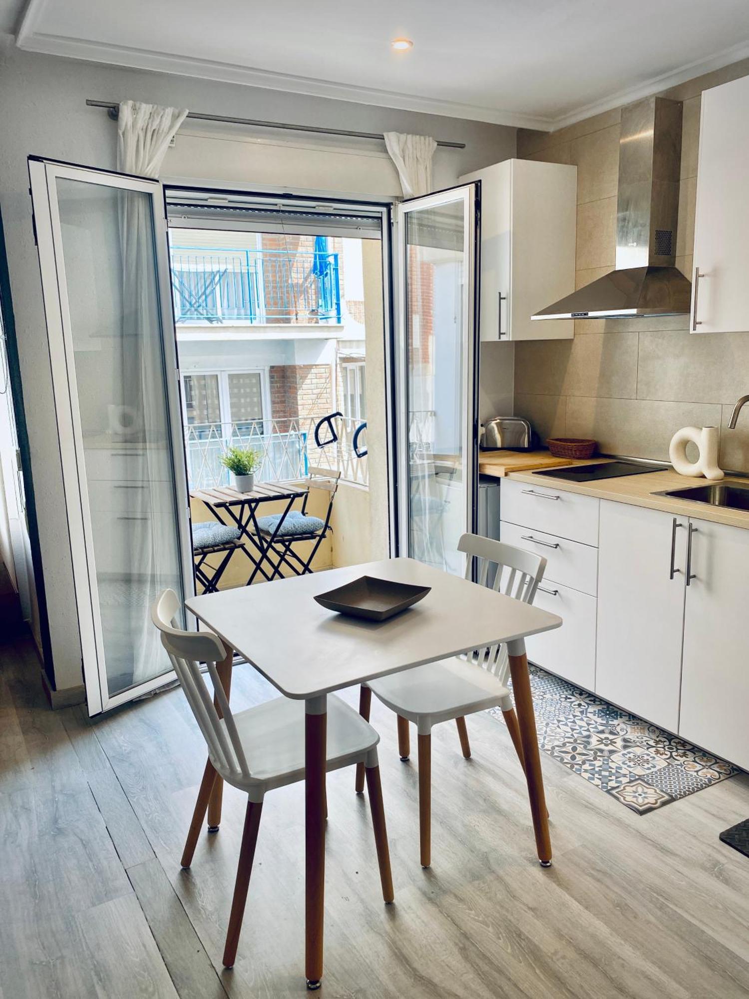 Casa La Ola Azul Appartement Alicante Buitenkant foto