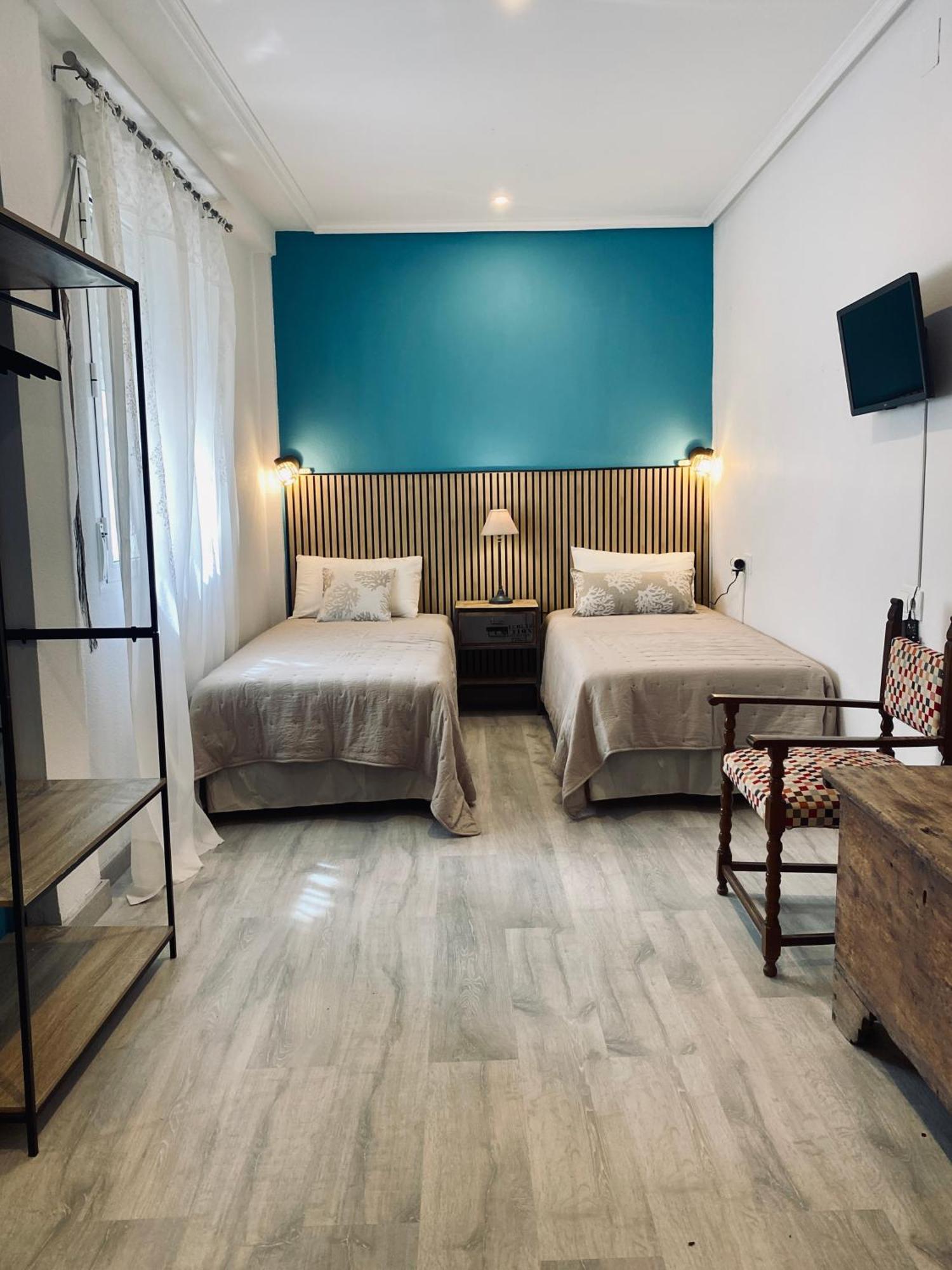 Casa La Ola Azul Appartement Alicante Buitenkant foto