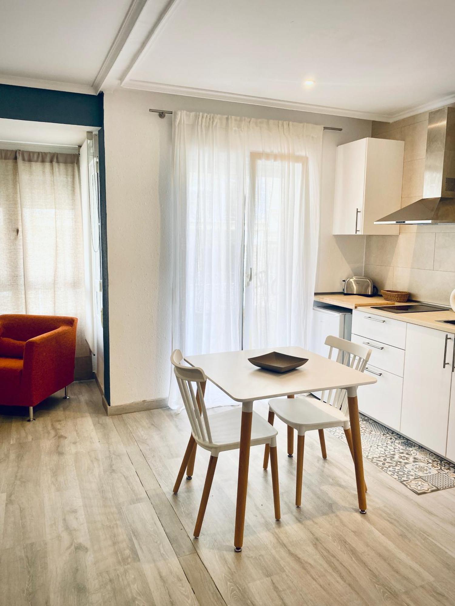 Casa La Ola Azul Appartement Alicante Buitenkant foto