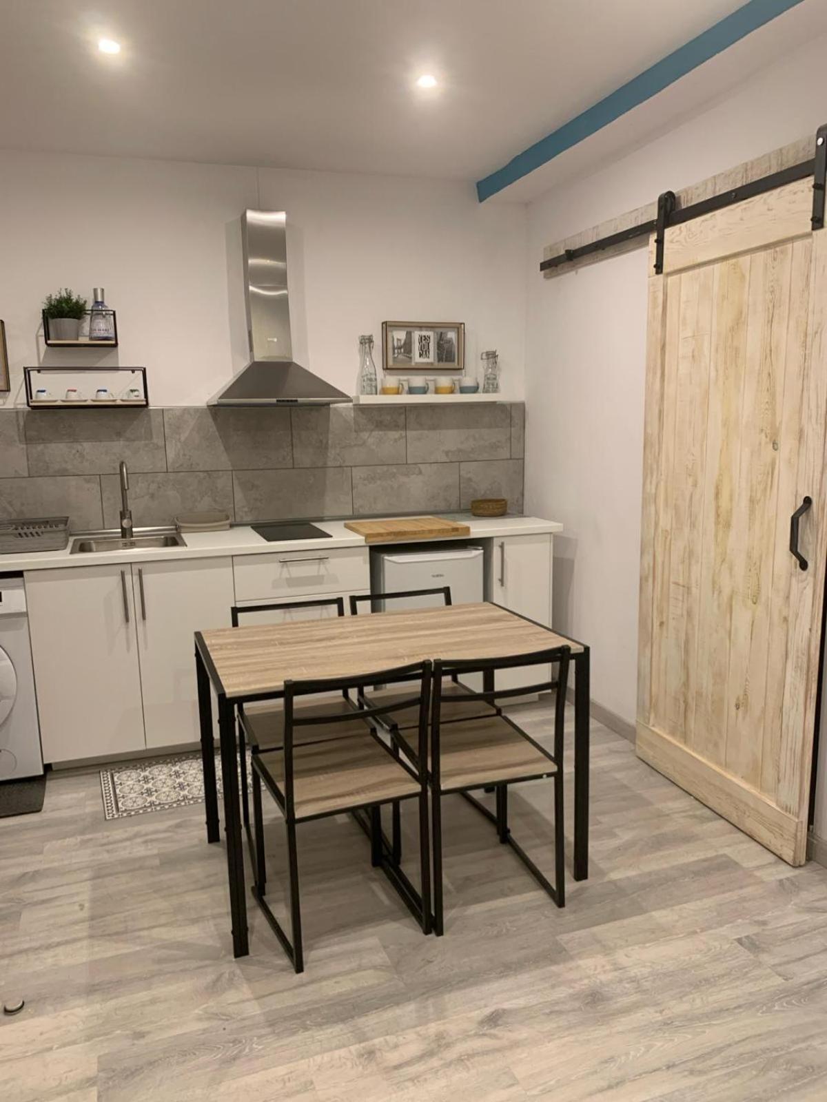 Casa La Ola Azul Appartement Alicante Buitenkant foto