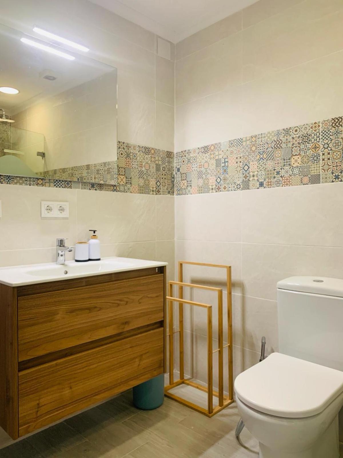 Casa La Ola Azul Appartement Alicante Buitenkant foto