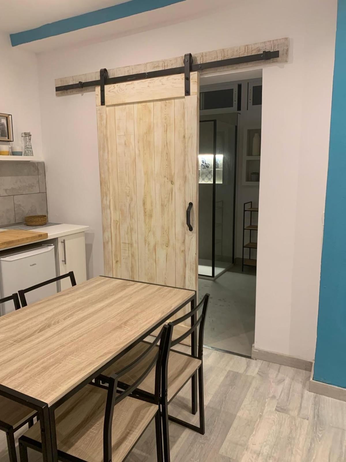 Casa La Ola Azul Appartement Alicante Buitenkant foto