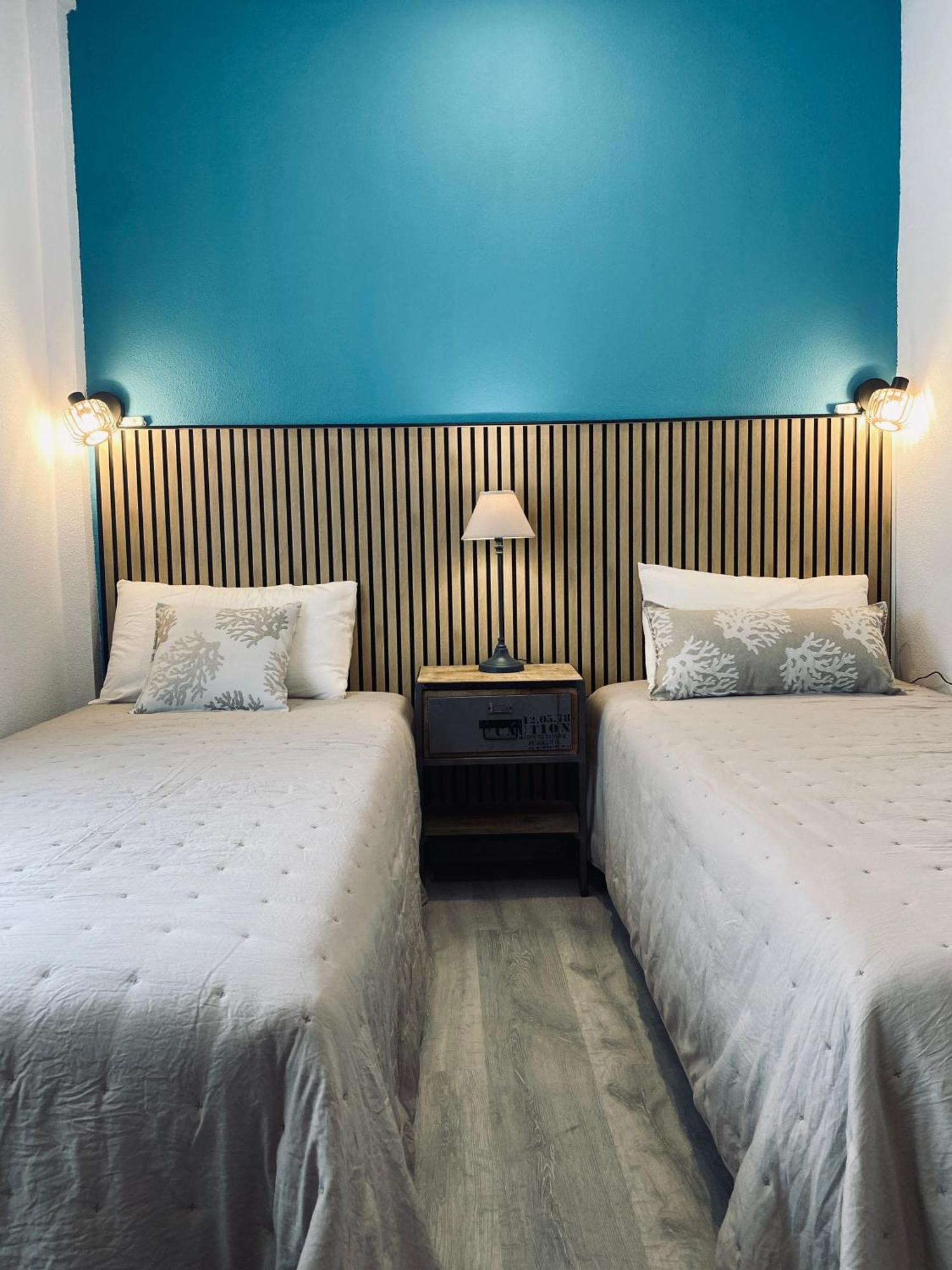 Casa La Ola Azul Appartement Alicante Buitenkant foto