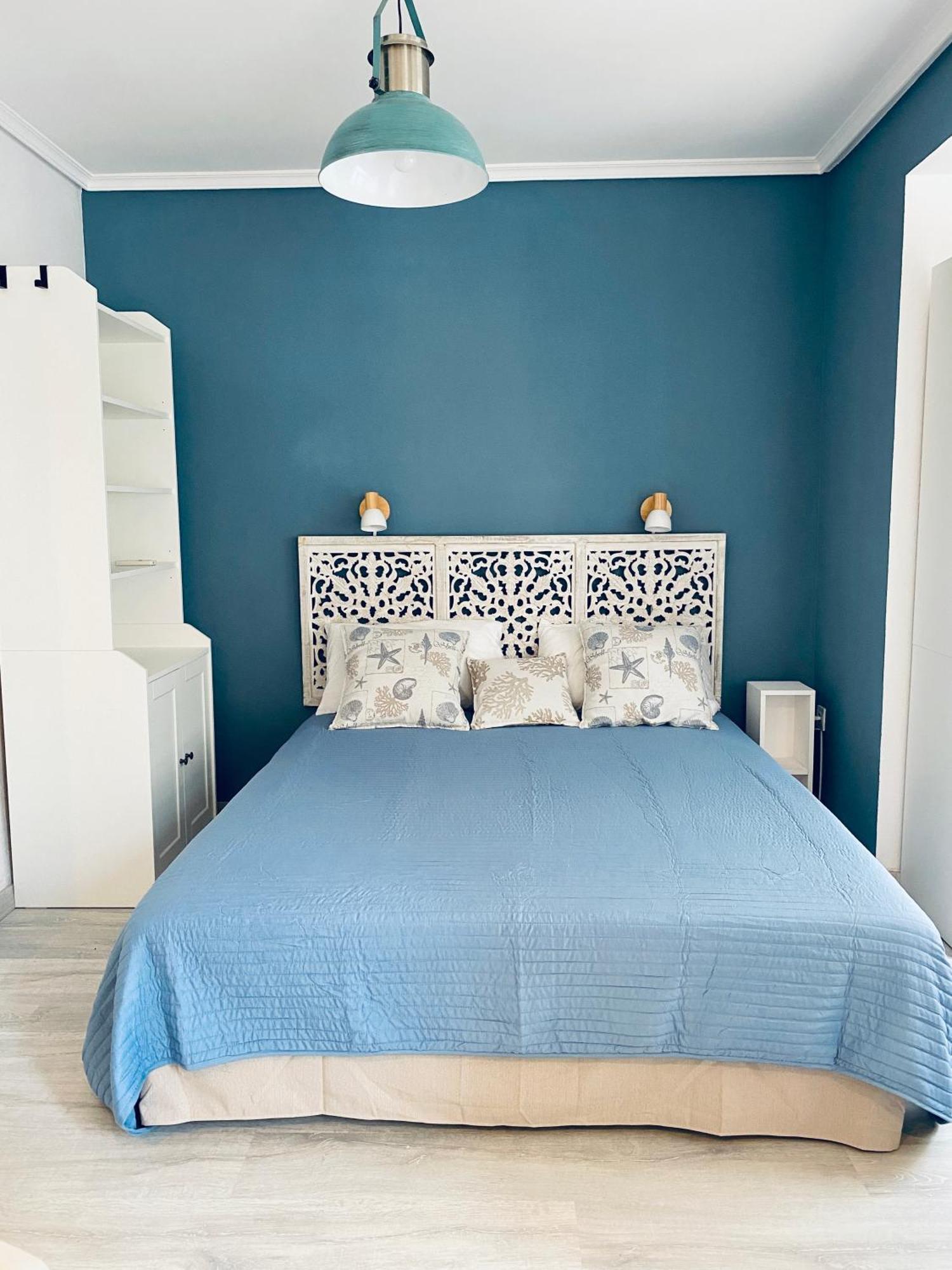 Casa La Ola Azul Appartement Alicante Buitenkant foto