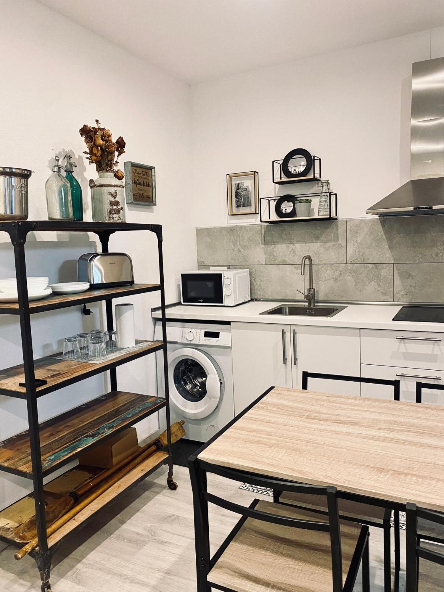Casa La Ola Azul Appartement Alicante Buitenkant foto