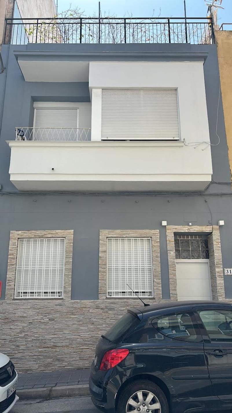 Casa La Ola Azul Appartement Alicante Buitenkant foto